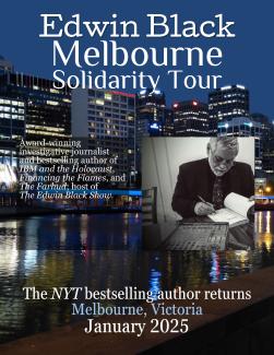 Special Events: Melbourne Solidarity Tour 2025