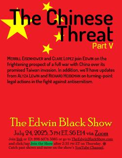 S6 E14: The Chinese Threat Part 5