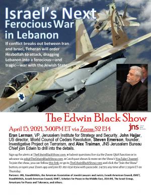 EB Show S2 E14: Israel's Next Ferocious War in Lebanon