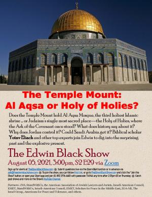 EB Show S02 E29 Temple Mount