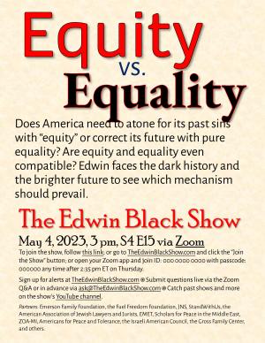 S4 E15: Equity vs Equality