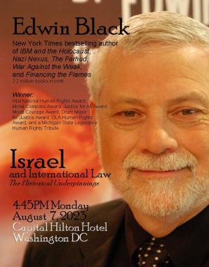 Israel and International Law--ICC Aug08 2023 rev2
