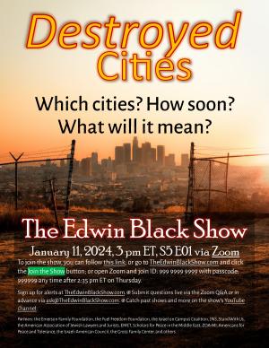 S5 E01: Destroyed Cities