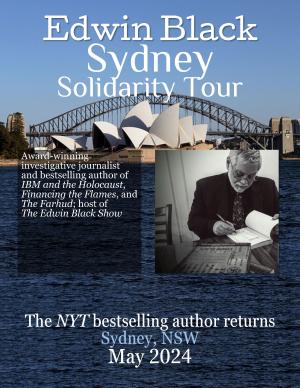 Special Event: Sydney Solidarity Tour 2024