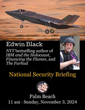 Special Event: National Security Briefing