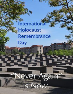 International Holocaust Remembrance Day 2024/5784