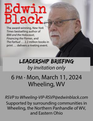 Special Event: Leadership Briefing for WV, OH, Pgh
