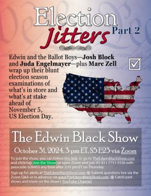 S5 E23: 2024 Election Jitters Part 2