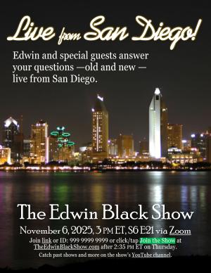 Live from San Diego! 2025