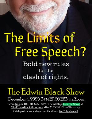 The Limits of Free Speech?