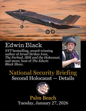 Special Event: National Security Briefing, Palm Beach