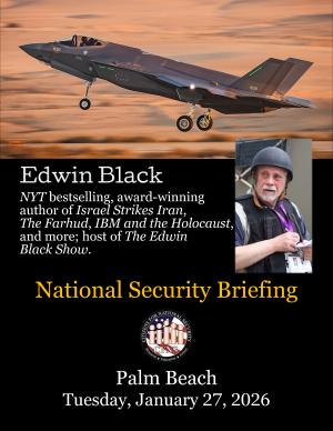 Special Event: National Security Briefing, Palm Beach