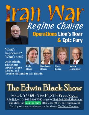 Iran War: Regime Change