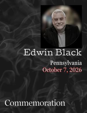 Special event: October 2026 - Commemoration