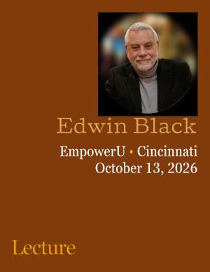 Special event: October 2026 Lecture for EmpowerU