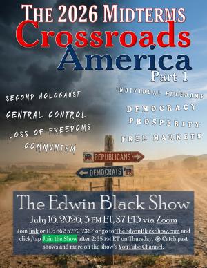 2026 Midterms: Crossroads America, Part 1