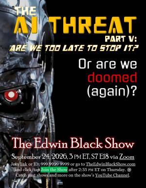 The AI Threat Part V