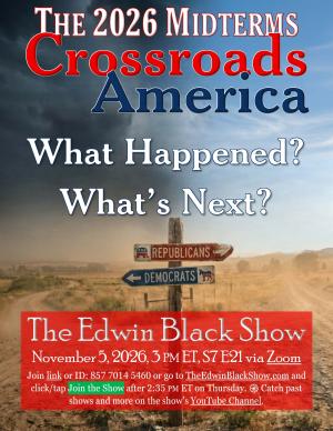 Crossroads America Part 3: What Happened; What's Next