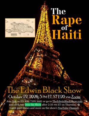 The Rape of Haiti