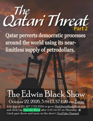 The Qatari Threat Part 2