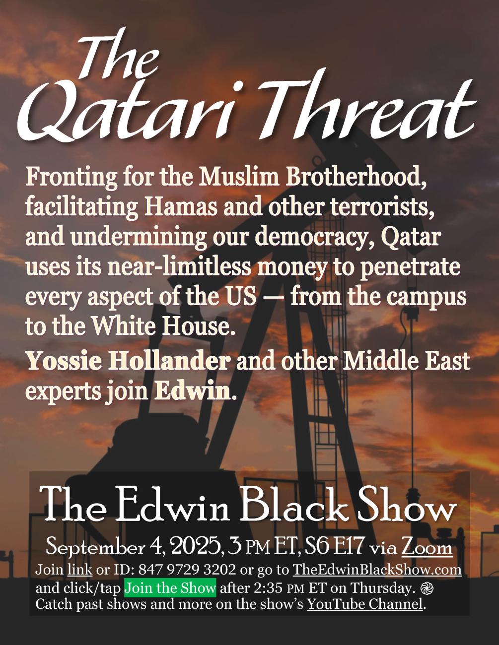 The Qatari Threat