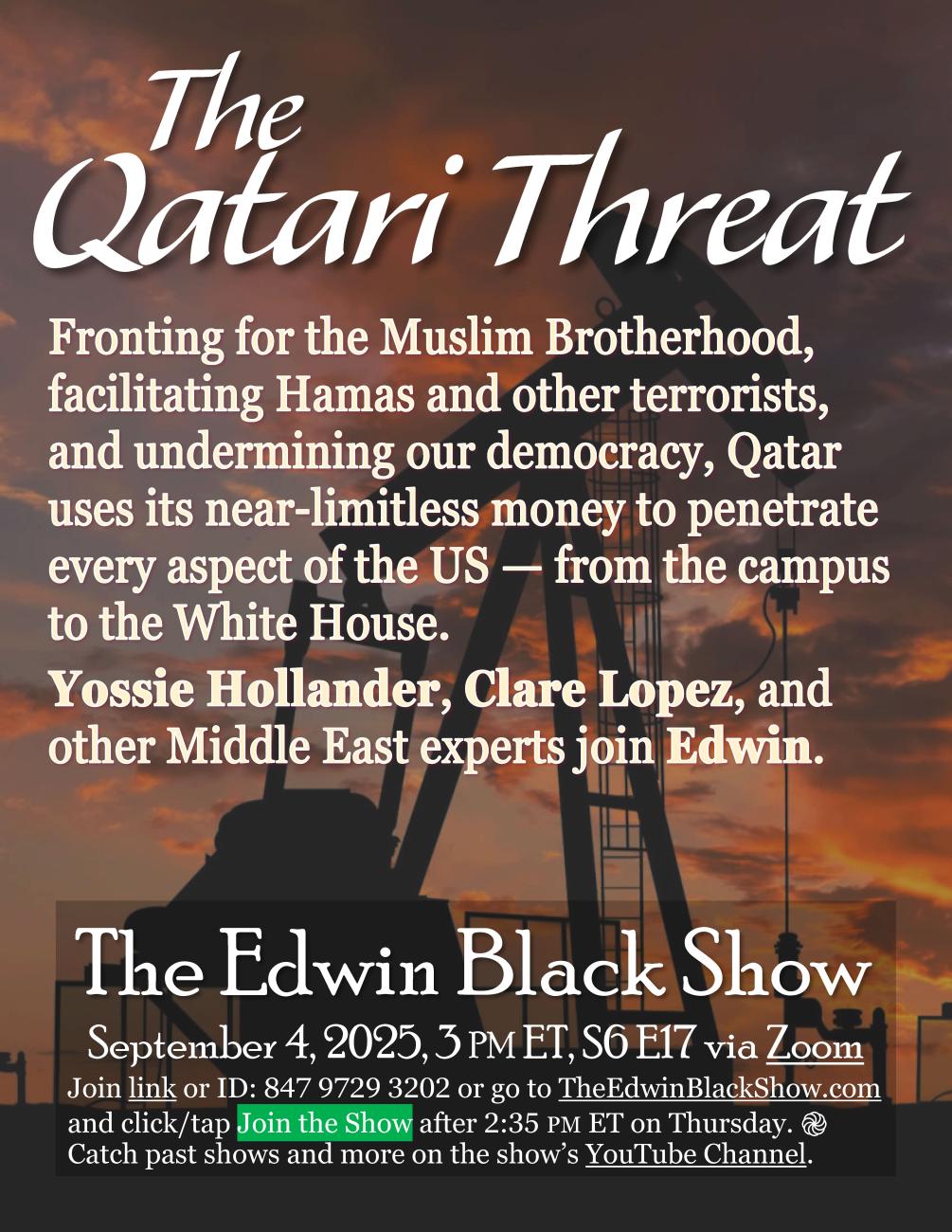 The Qatari Threat