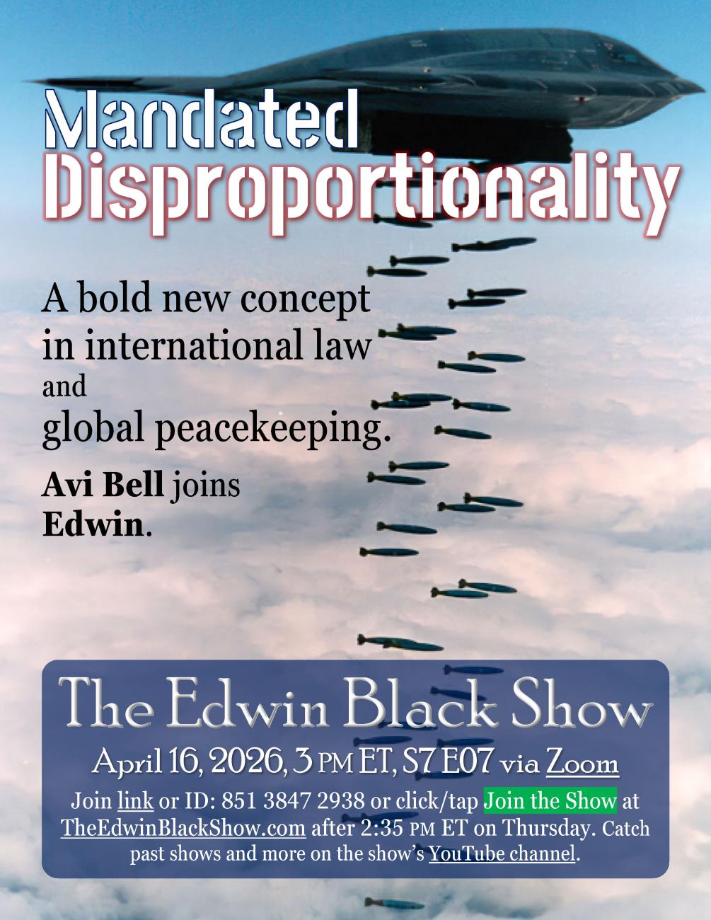 Mandated Disrproportionality