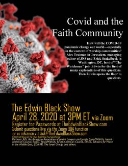 EB Show S1E02: Covid and Faith