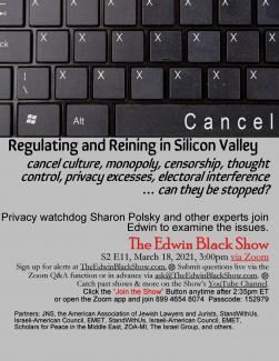 EB Show S02 E11 Regulating and Reining In Big Tech