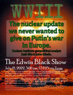 EB Show S3 E25: WWIII: A Nuclear Update