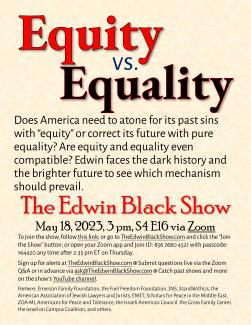 S4 E16: Equity vs Equality