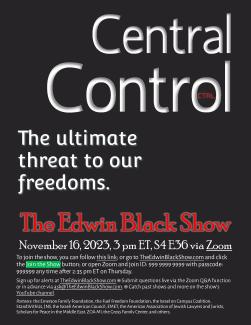 S4 E36: Central Control