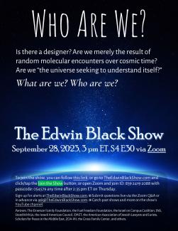 S4 E30: Who Are We?