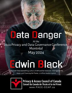 Special Event: Edwin Black at the 2024 PACC-CCAP Conference