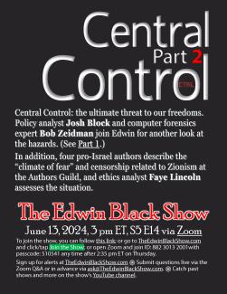 S5 E14: Central Control Part 2