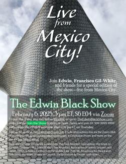 Live from Mexico City! February 2025
