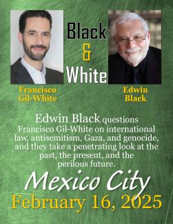 Special Event: Edwin Asks Questions of Francisco