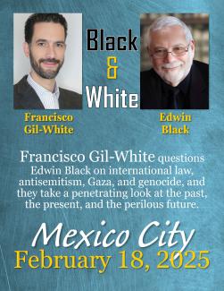 Special Event: Francisco Asks Questions of Edwin