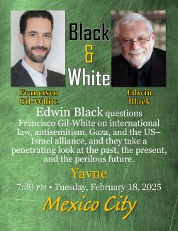 Special Event: Edwin Asks Questions of Francisco