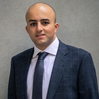 Jonathan Harounoff