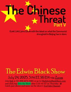 The Chinese Threat Part 5