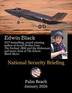 Special Event: National Security Briefing, Palm Beach