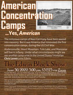 S3 E23: American Concentration Camps
