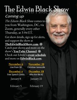 Coming up on the show