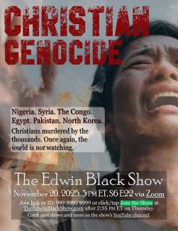 Christian Genocide