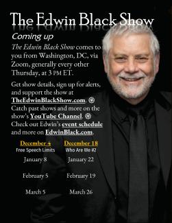 Coming up on the show