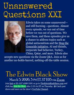 Unanswered Questions XXI