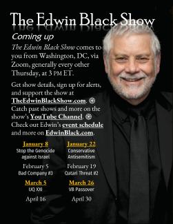 Coming up on the show