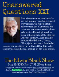 Unanswered Questions XXI