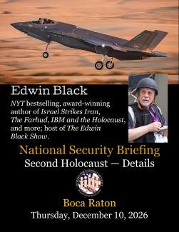 Special event: National Security Briefing, Boca Raton